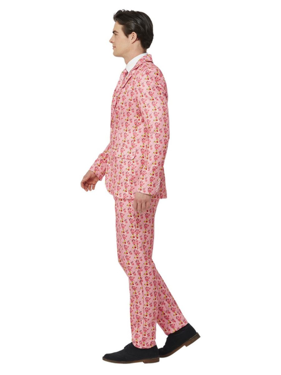 Pink Panther Stand Out Suit Side
