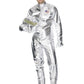 Spaceman Costume, Silver Alternative View 1.jpg
