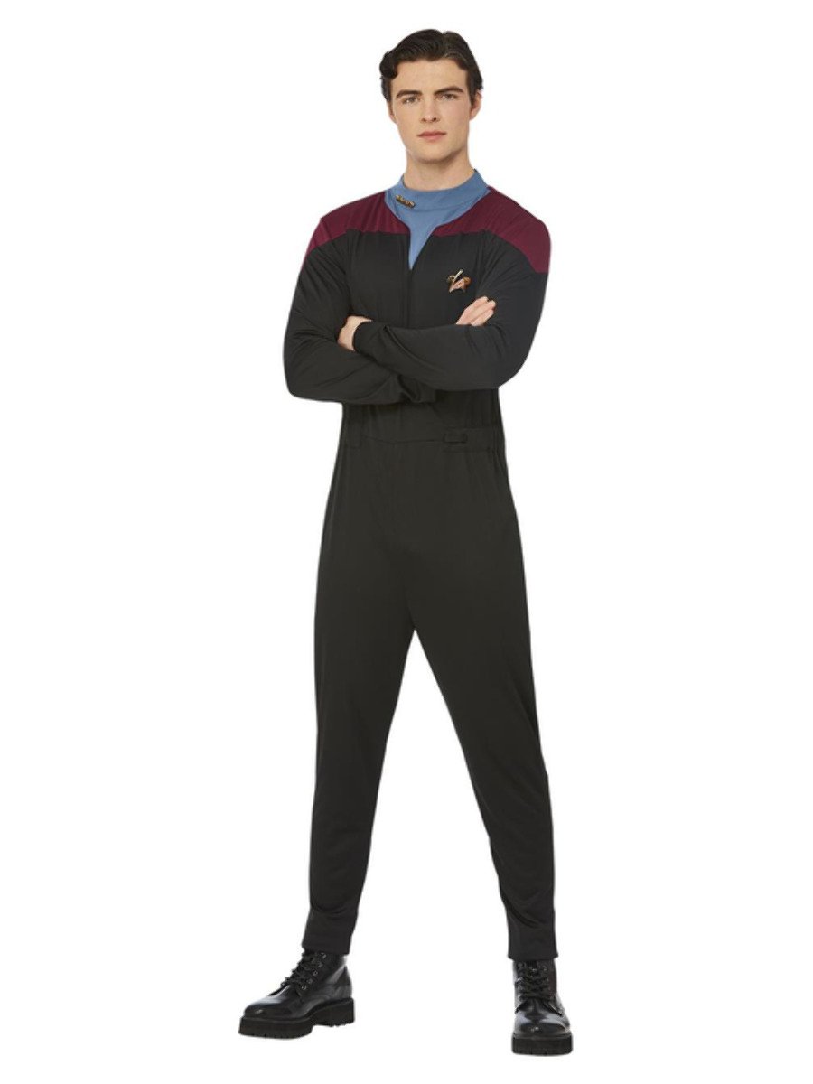 Star Trek Voyager Command Uniform Alternative 1