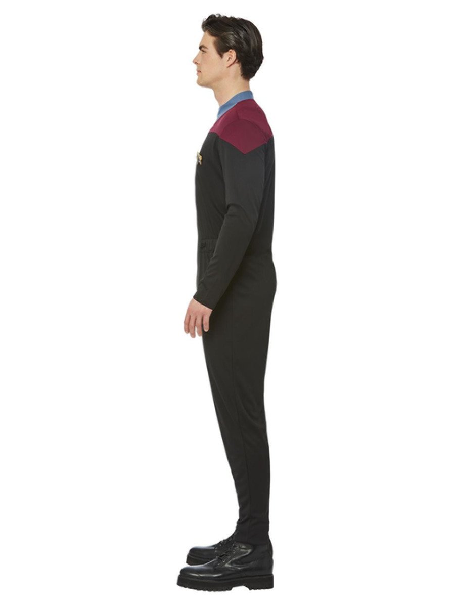 Star Trek Voyager Command Uniform Side
