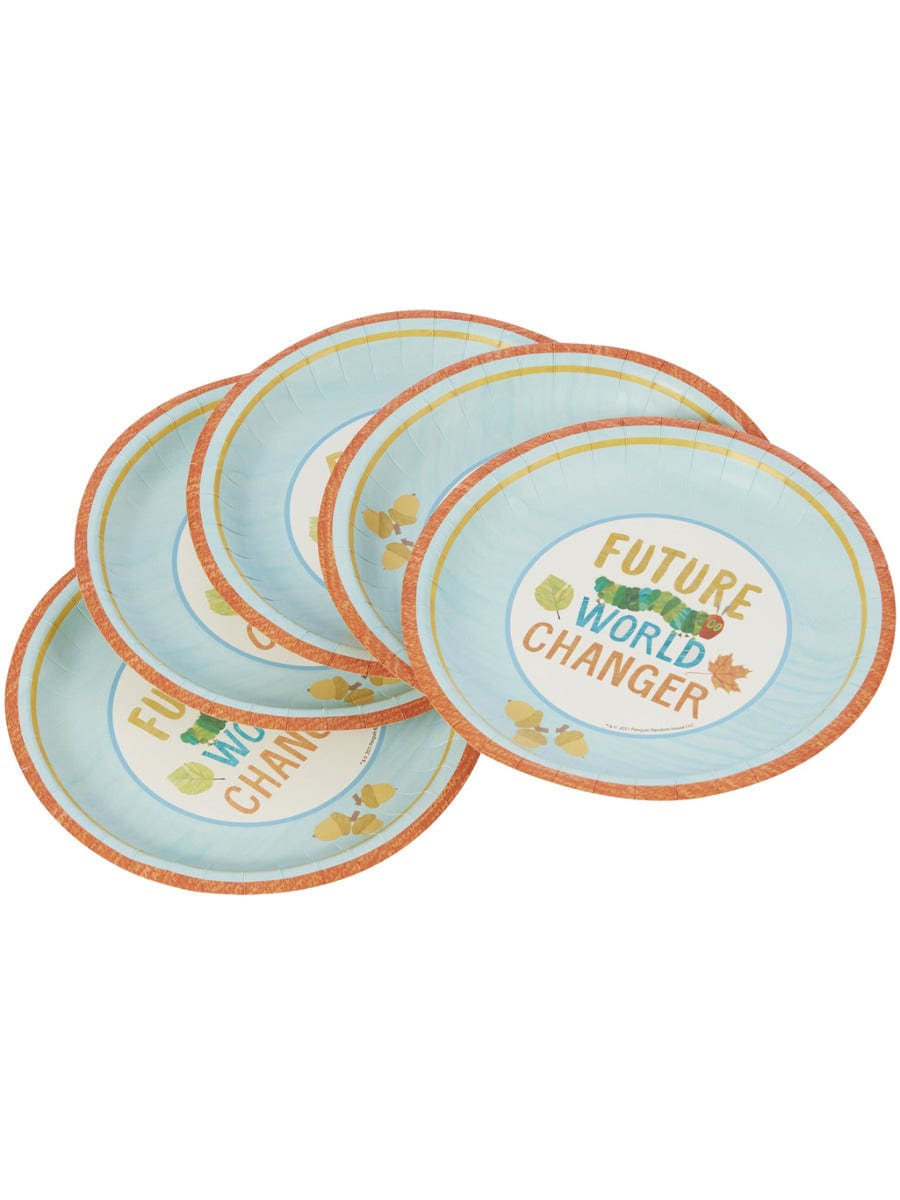 The Very Hungry Caterpillar Tableware Party Plates Alternative 1