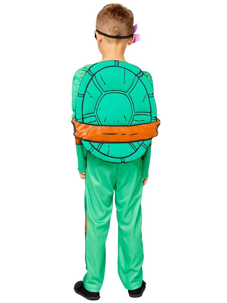 Teenage Mutant Ninja Turtles Boys Deluxe Costume