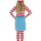 Where's Wally? Wenda Child Costume Alternative View 2.jpg