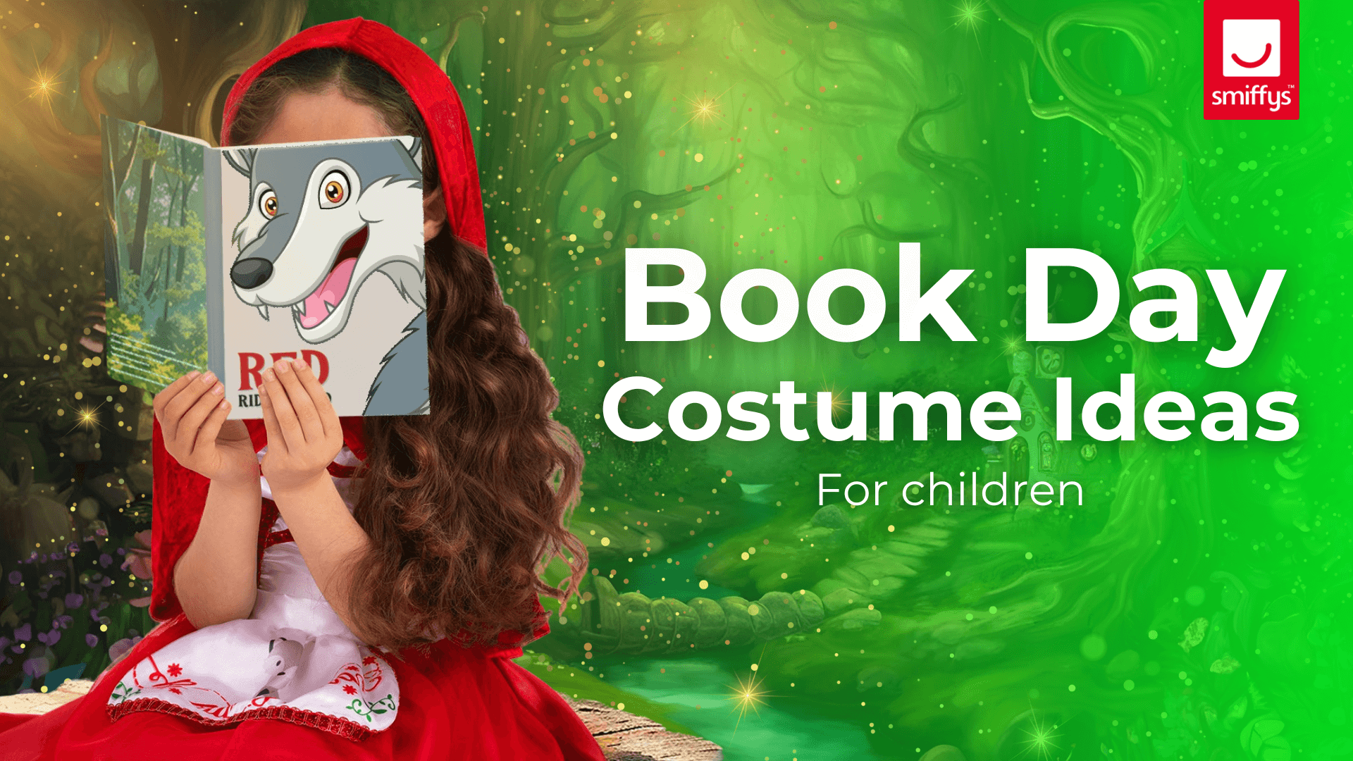 Book Day Costume Ideas for Children