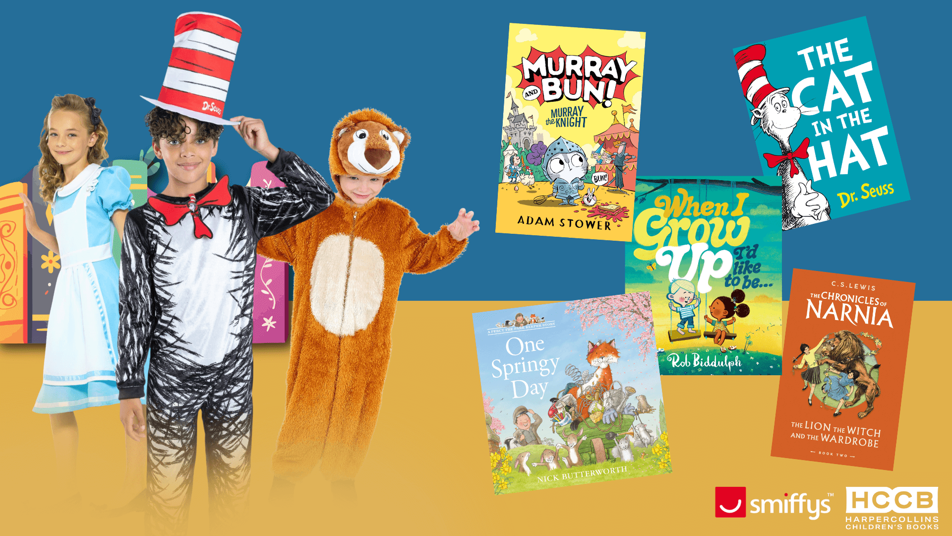 8 Iconic World Book Day Costumes Inspired by Popular Books