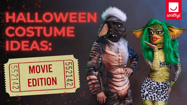Halloween Costume Ideas: Movie Edition