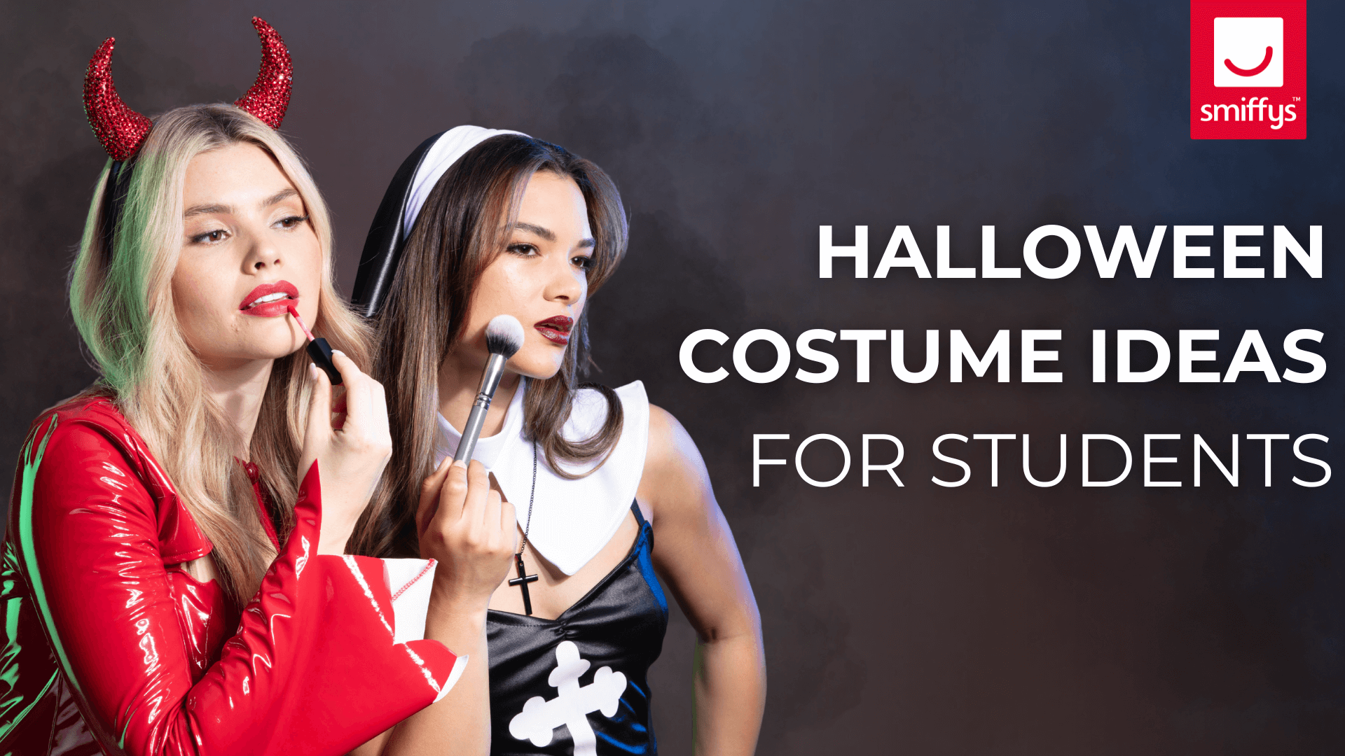 5 Halloween Costume Ideas for Students