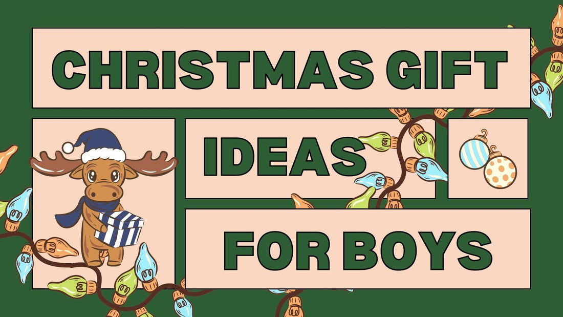 A Smiffys Christmas Gift Guide for Boys