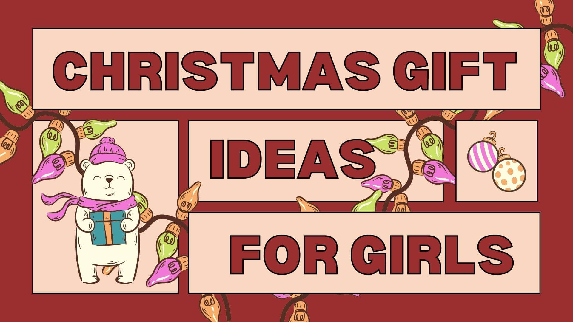 A Smiffys Christmas Gift Guide for Girls