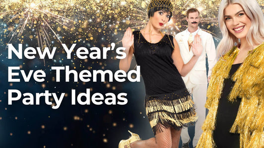 New Year's Eve Themed Party Ideas