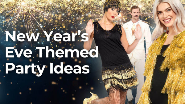 New Year's Eve Themed Party Ideas