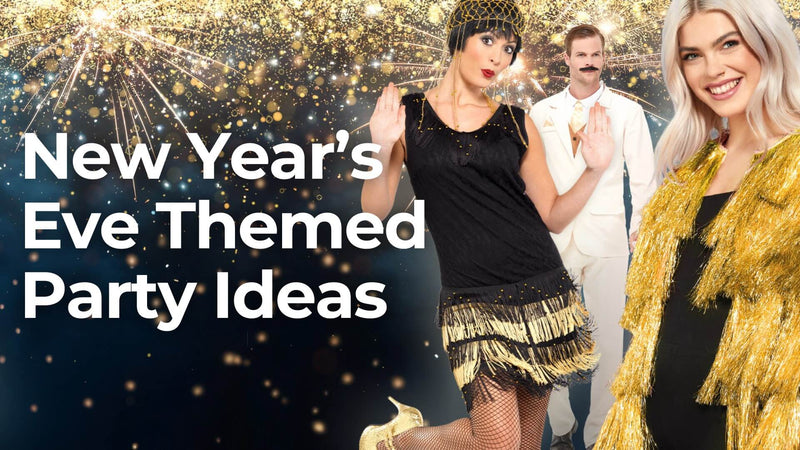 New Year's Eve Themed Party Ideas