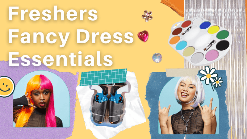 Freshers Fancy Dress Essentials