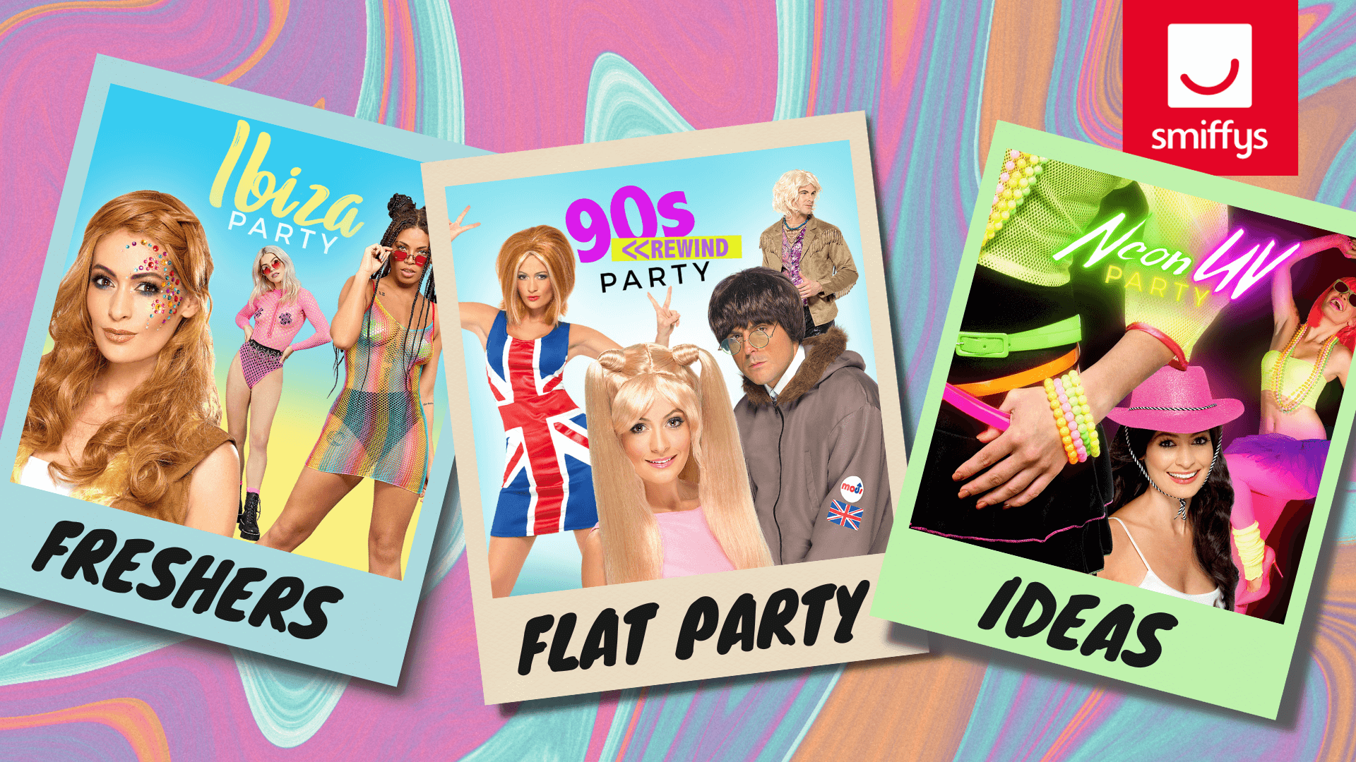 Freshers Flat Party Ideas