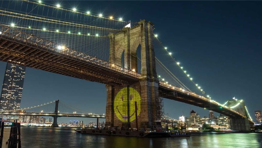 Smiffys celebrate SMILEY's 50th Anniversary