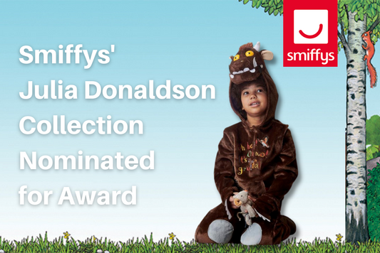 Smiffys' 'The Gruffalo and Other Stories' Costumes Nominated For Award