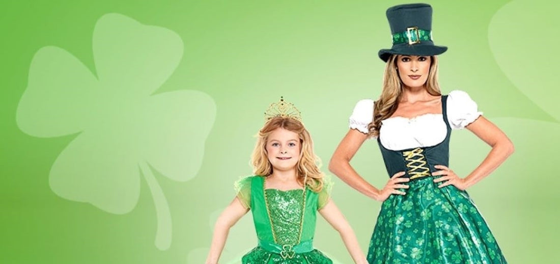 St Patrick's Day 2022 Costume Selector