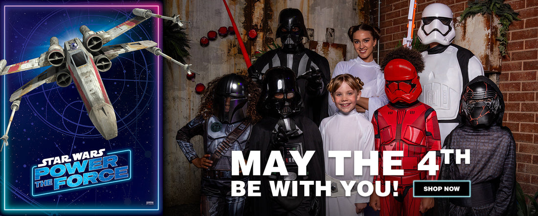 The 5 Best Star Wars Characters to Dress Up as this May the 4th