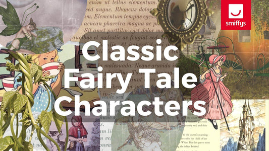 Classic Fairy Tale Character Costumes