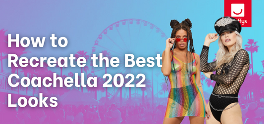 How to Recreate The Best Coachella 2022 Looks