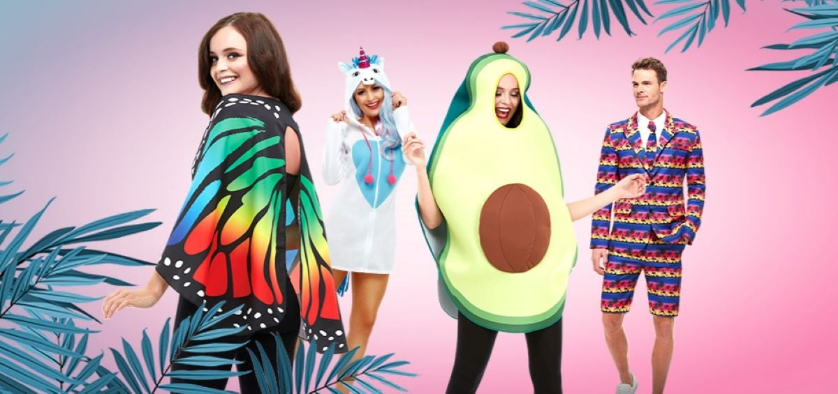 Summer Costume ideas