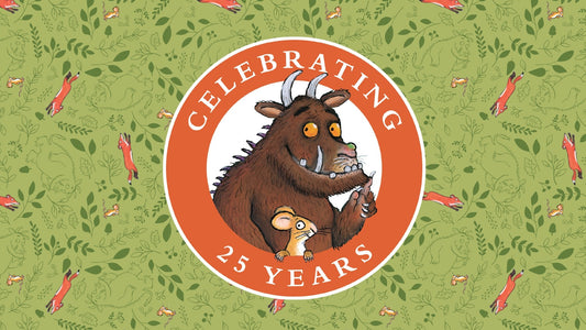 Things to do to celebrate The Gruffalo’s 25th Anniversary!