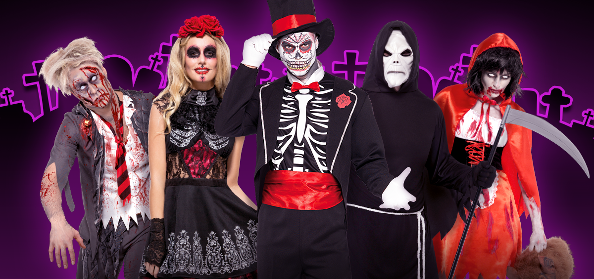 Halloween Costume Ideas for Adults | Smiffys Insider