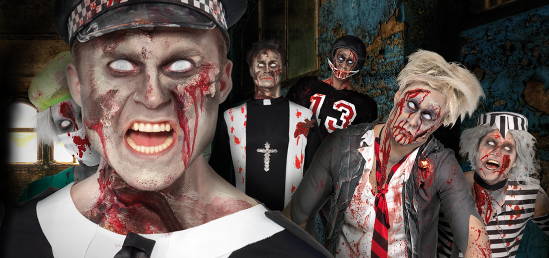 Halloween Costume Ideas on a Budget