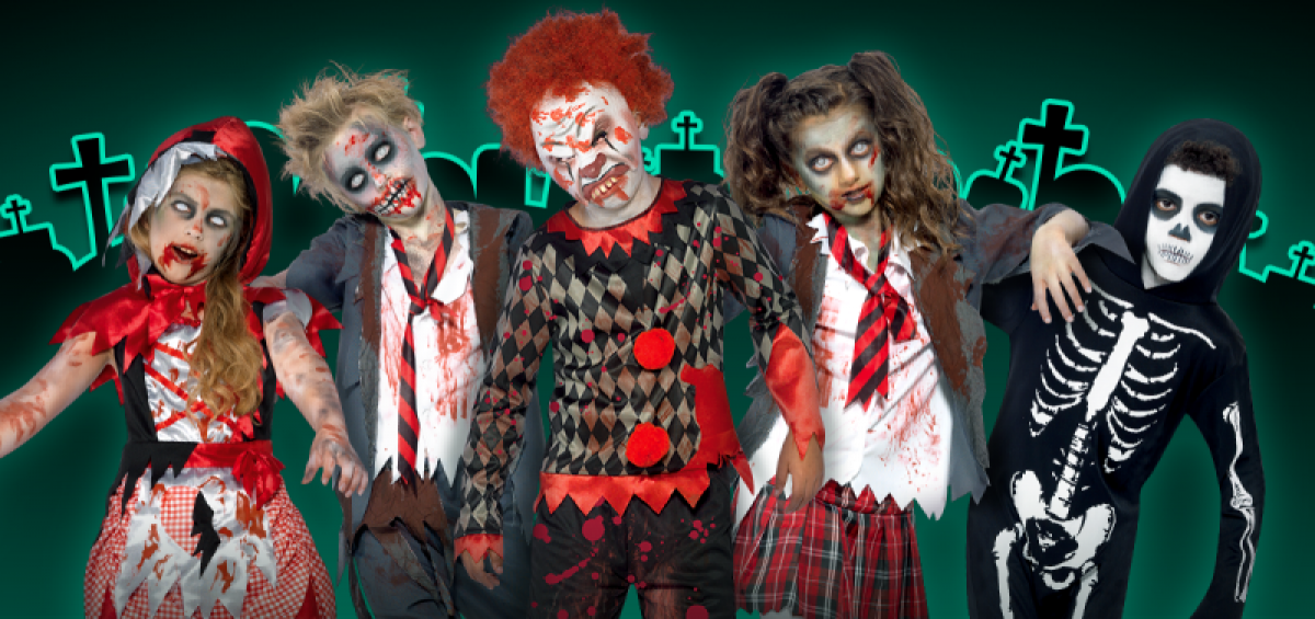 Kids Halloween costume ideas