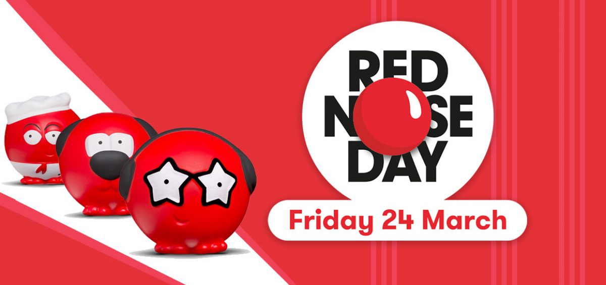 Red Nose Day 2017