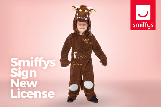 Smiffys Announce New License With Popular Julia Donalsdon Characters