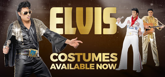 Everything You Need For the Best Elvis Costume Ever