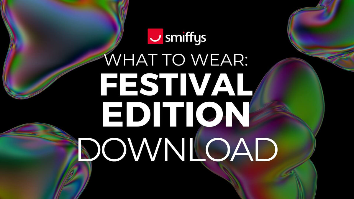 What To Wear: Download Festival | Smiffys Insider