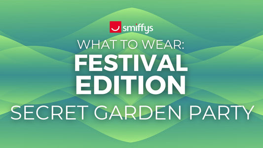 What To Wear: Secret Garden Party