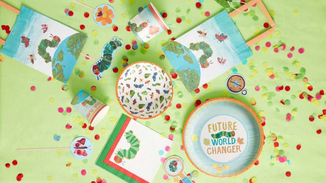 The Very Hungry Caterpillar Day