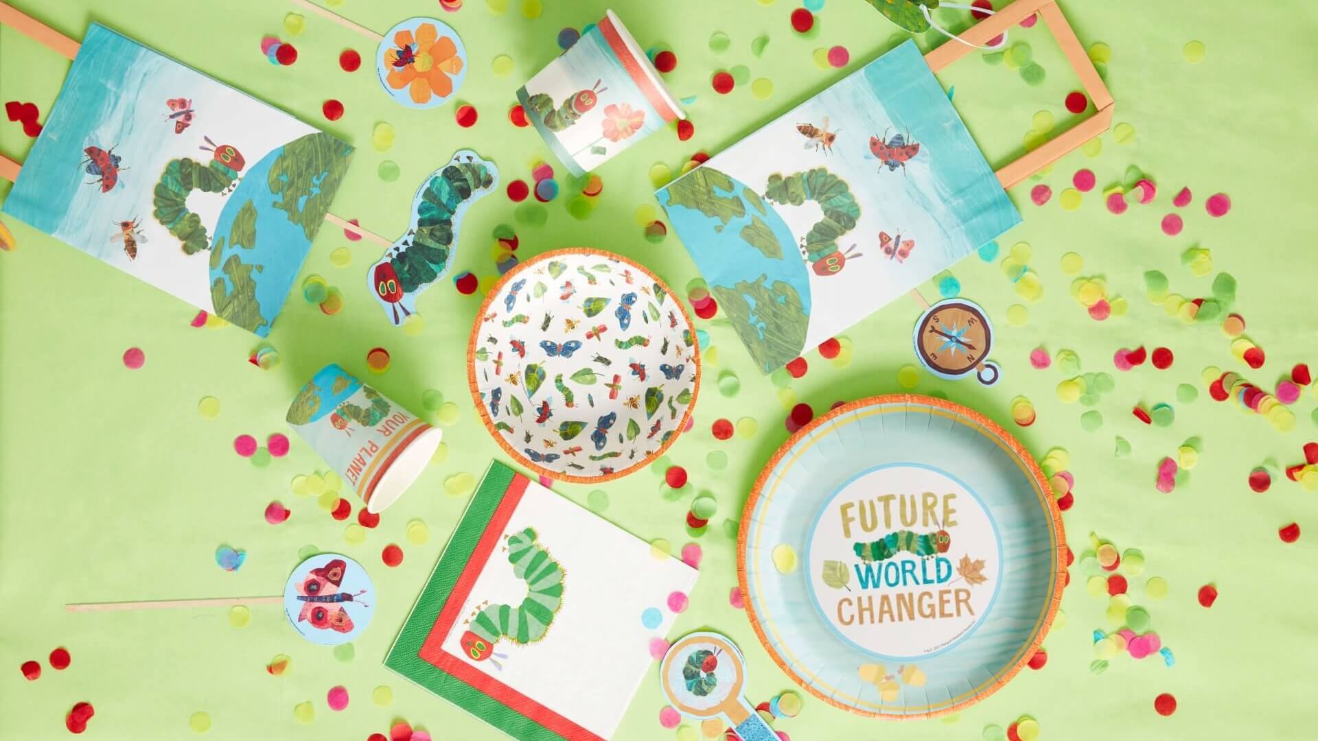 The Very Hungry Caterpillar Day