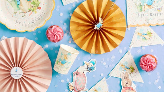 Host Your Own Book Day Tea Party!