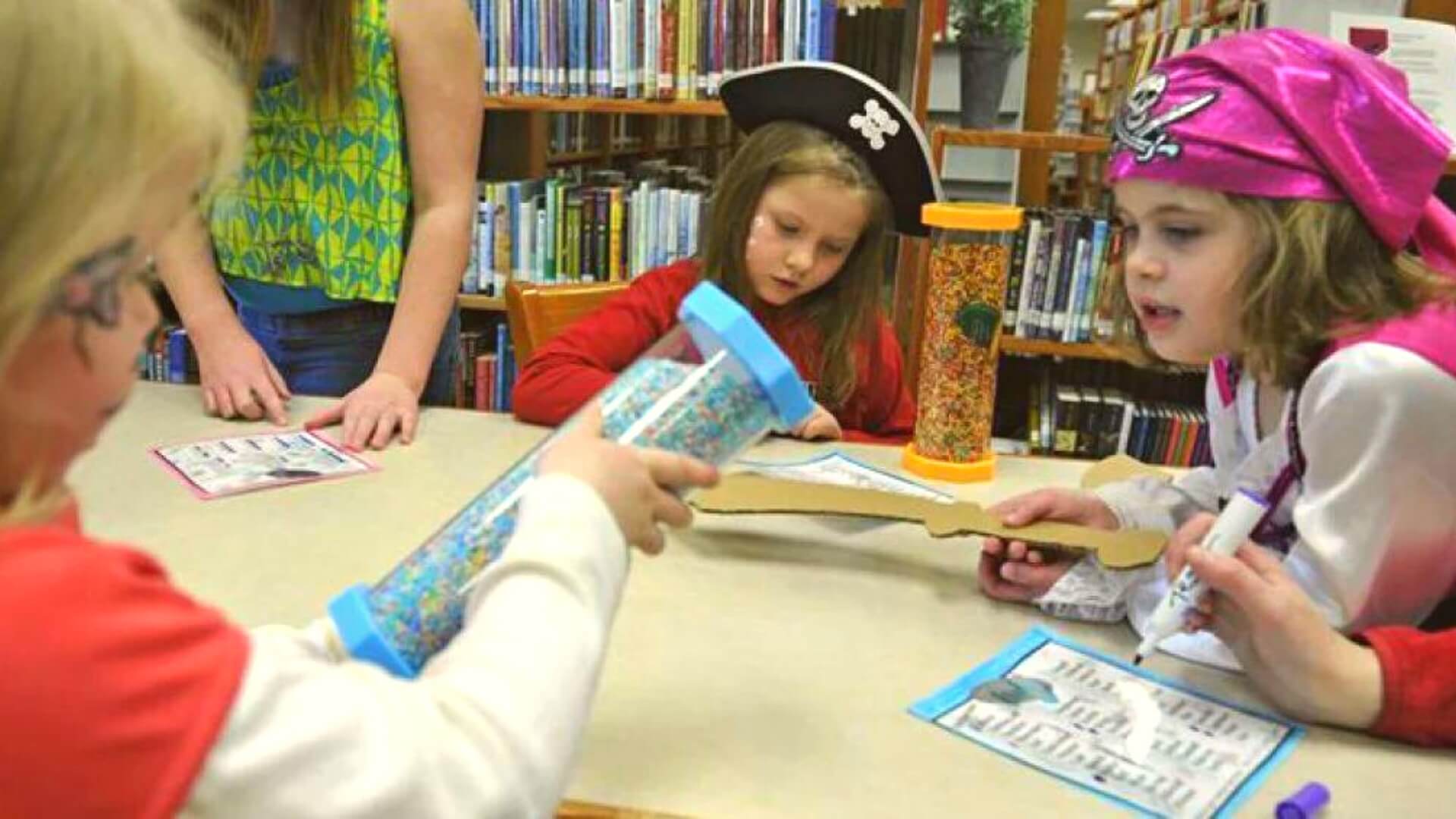 World Book Day Activities for Parents