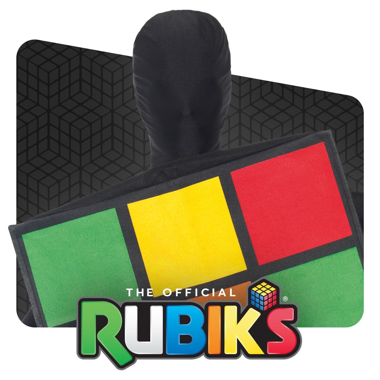 Ruby Costumes Rig Rubik's Cube Costumes | Smiffys