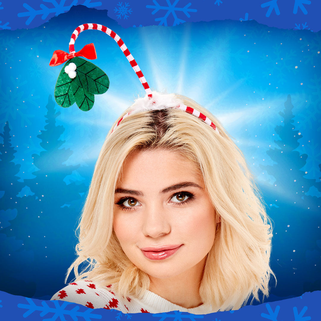 Christmas Hats & Headwear