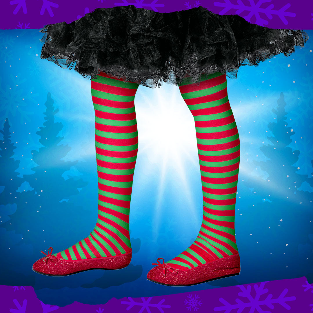 Christmas Tights & Stockings