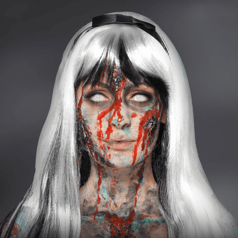Zombie Makeup