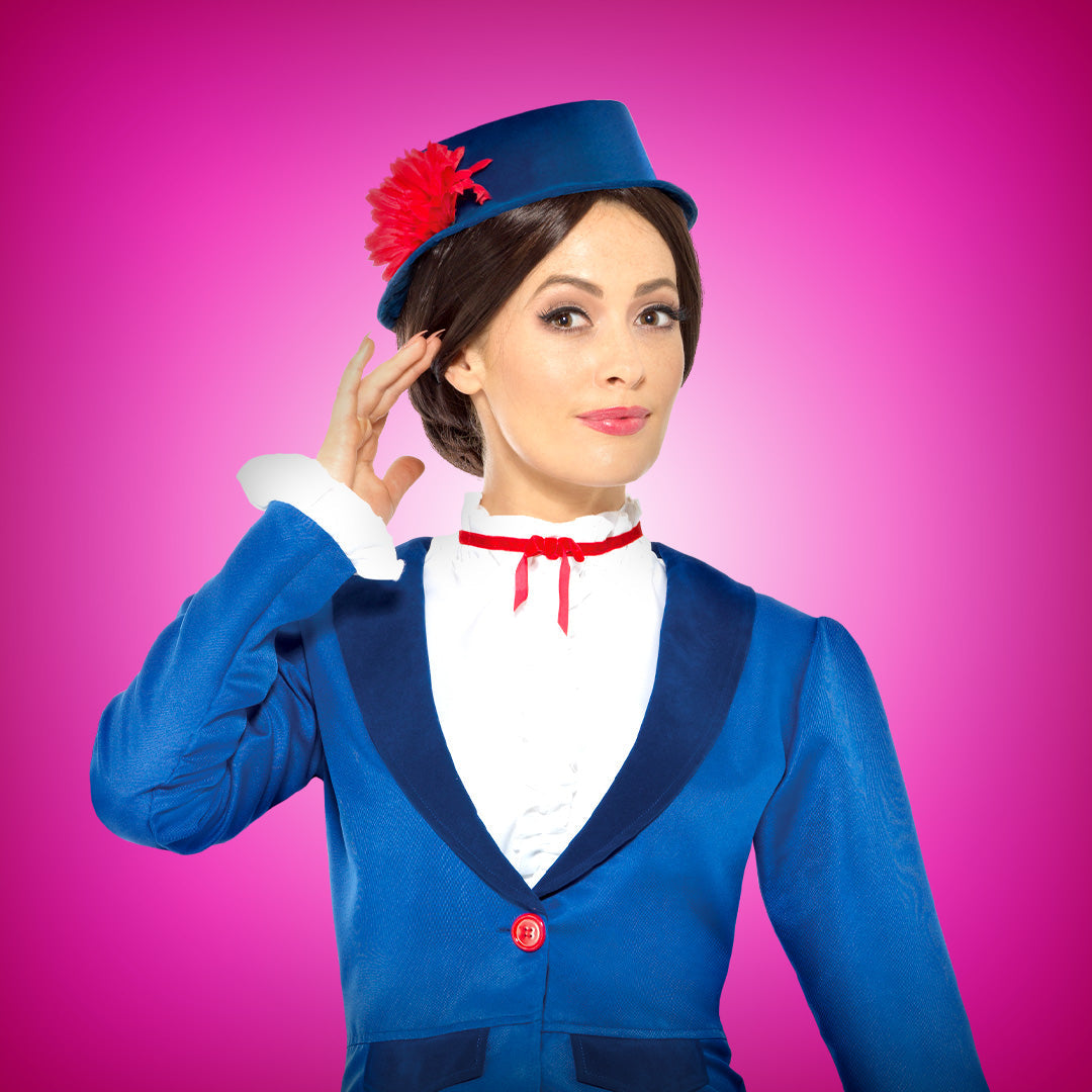 Mary Poppins Costumes