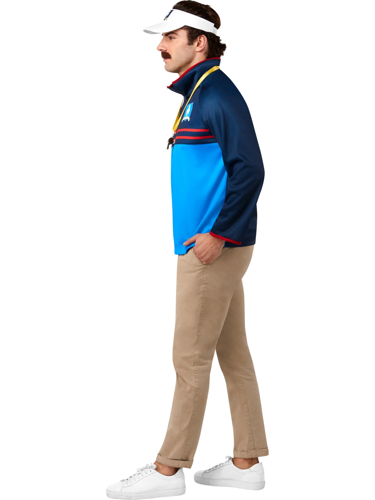 Ted Lasso Costume Kit