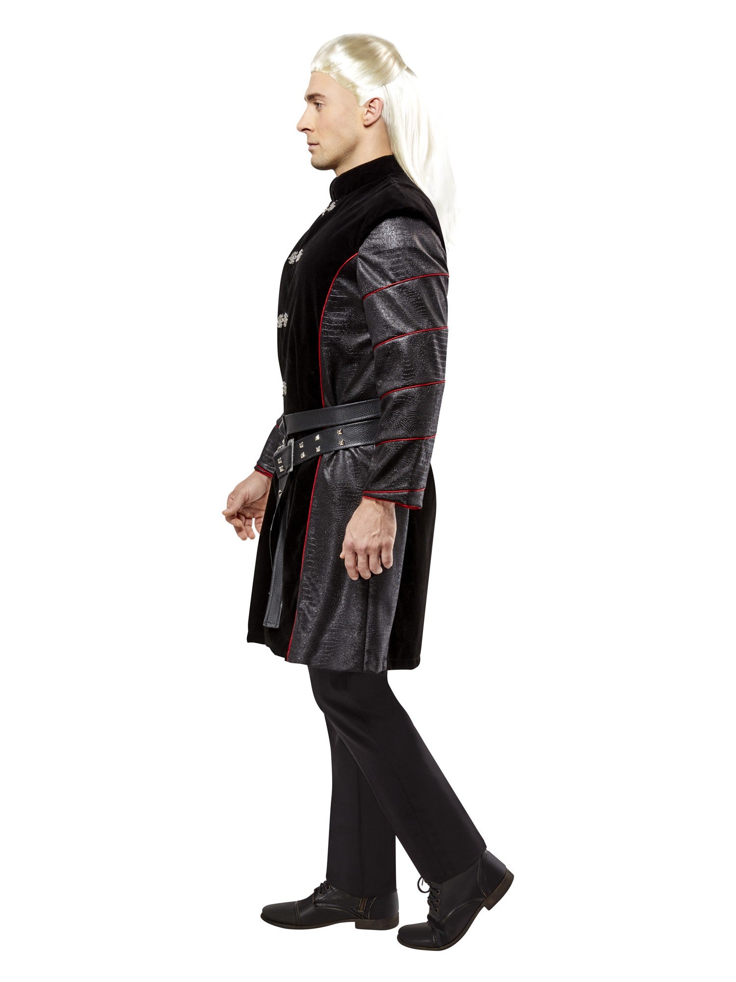 House of The Dragon Daemon Targaryen Adult Costume