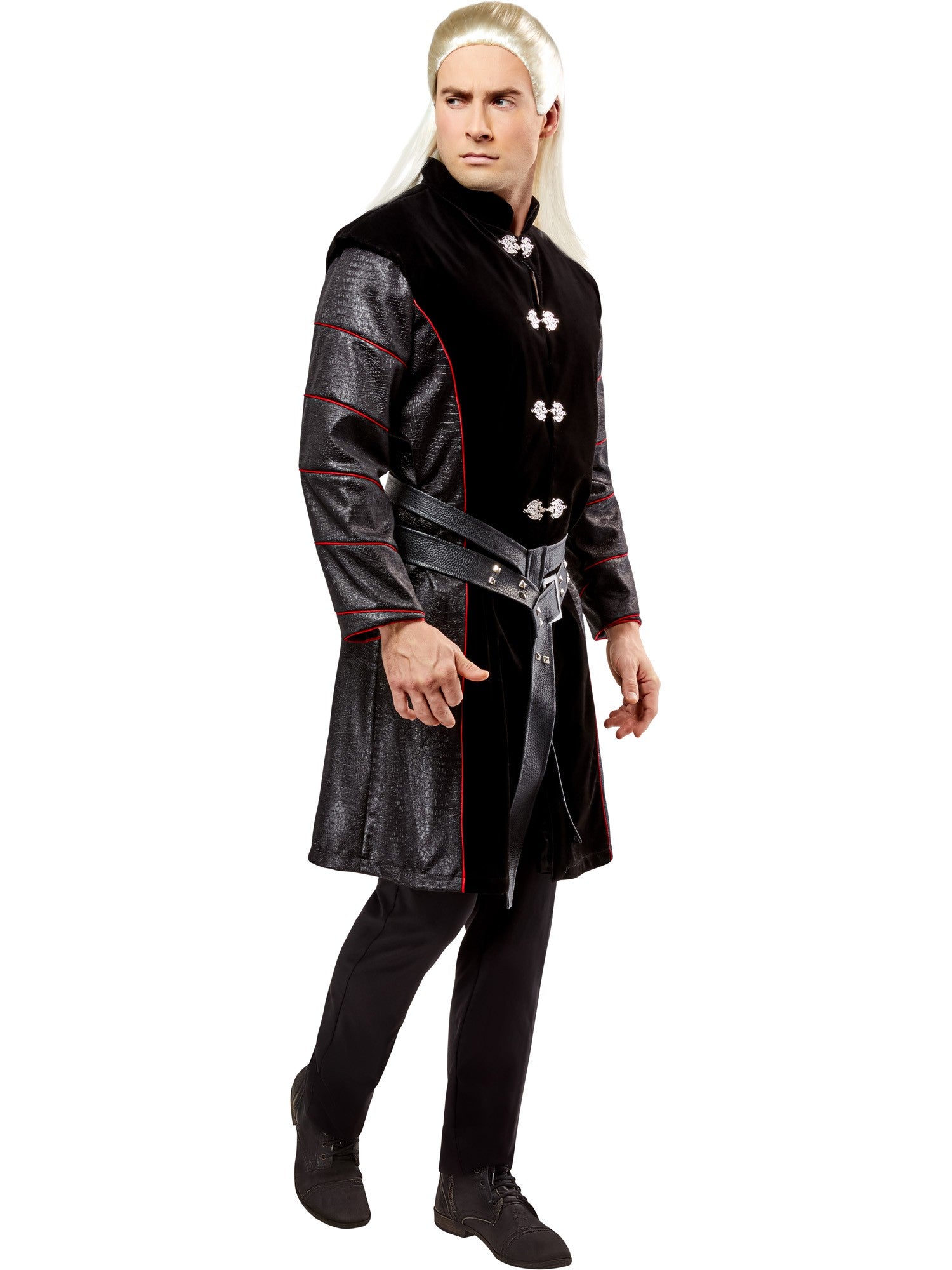 House of The Dragon Daemon Targaryen Adult Costume