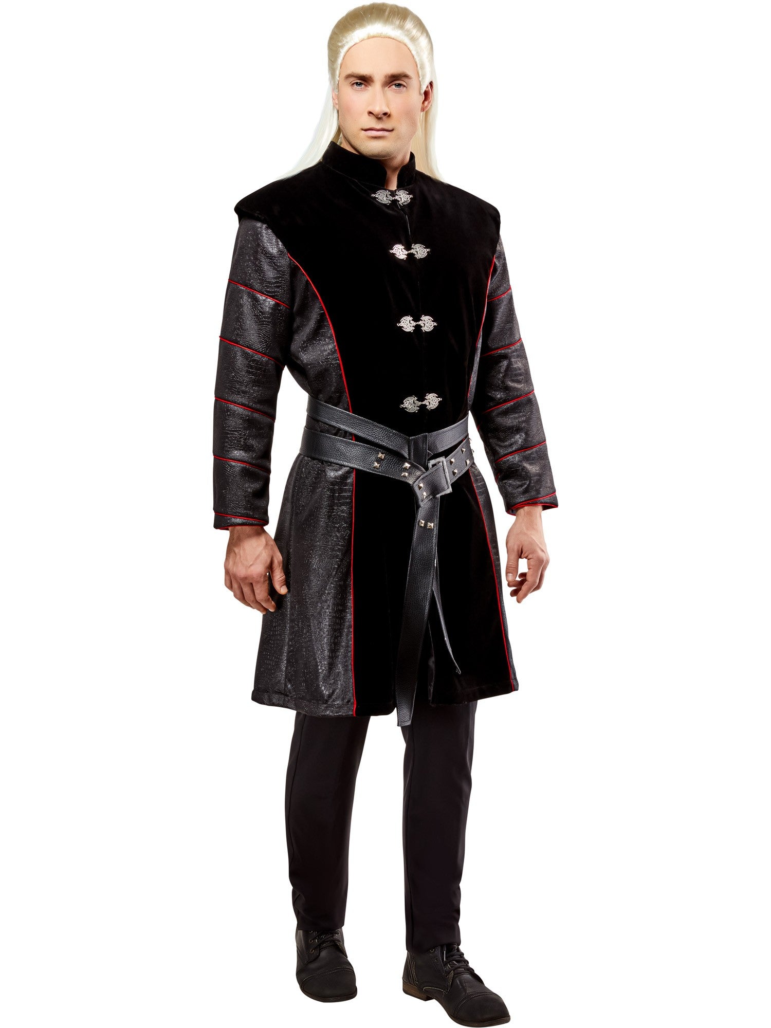 House of The Dragon Daemon Targaryen Adult Costume