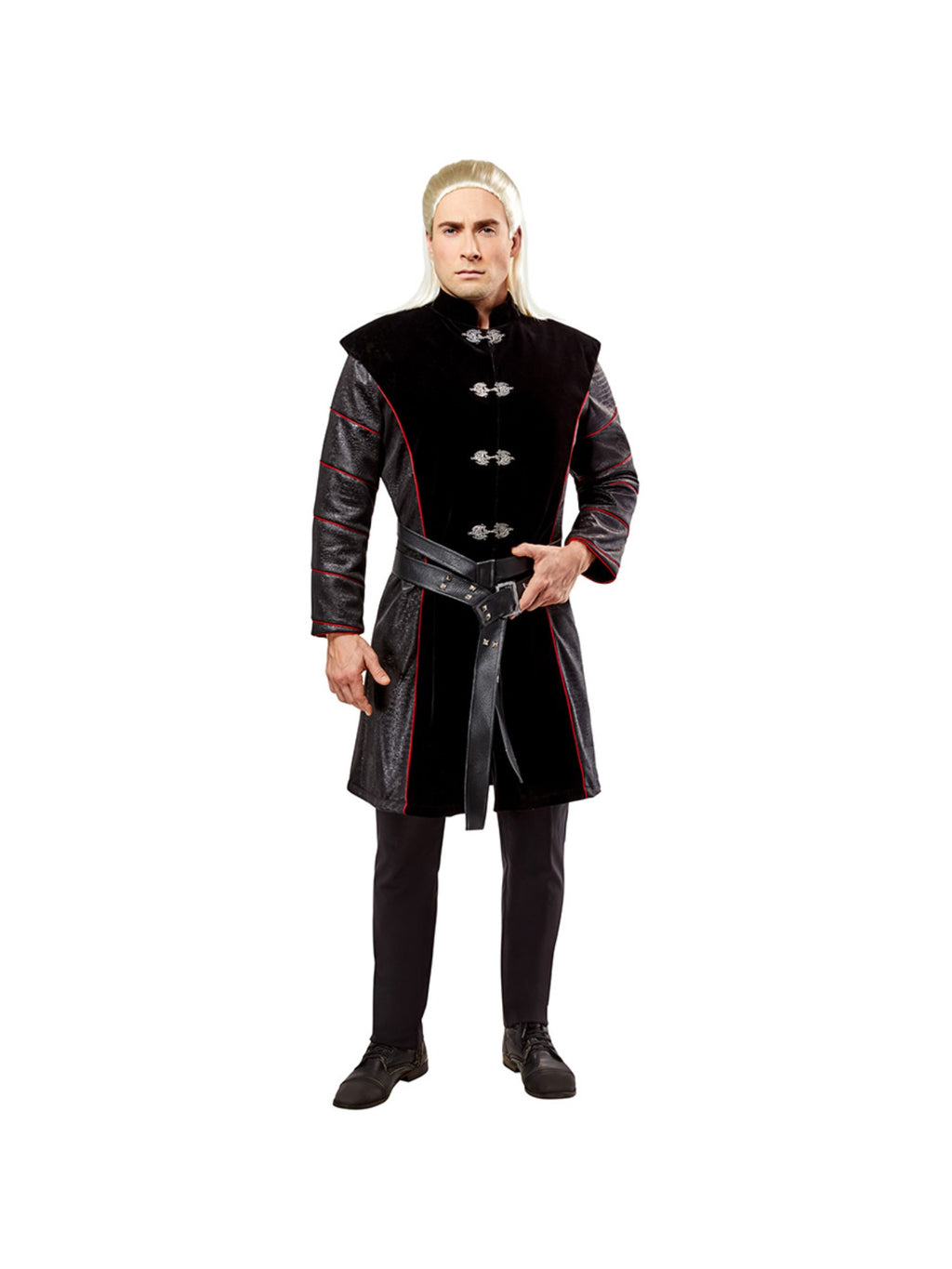 House of The Dragon Daemon Targaryen Adult Costume