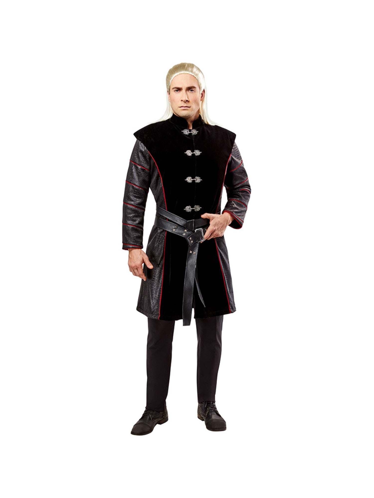 House of The Dragon Daemon Targaryen Adult Costume