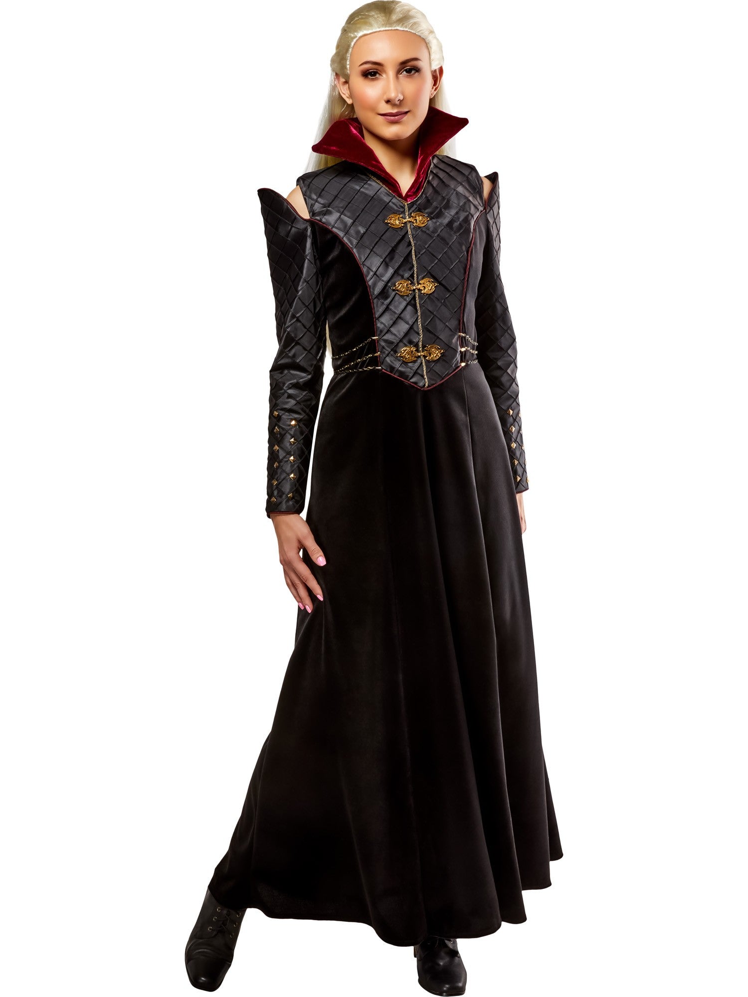 House of The Dragon Rhaenyra Targaryen Adult Costume